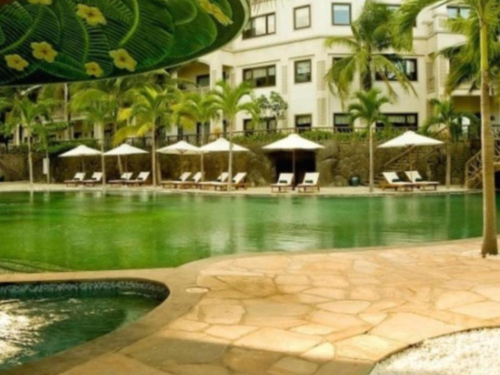 Olalani Resort & Condotel Da Nang Zewnętrze zdjęcie
