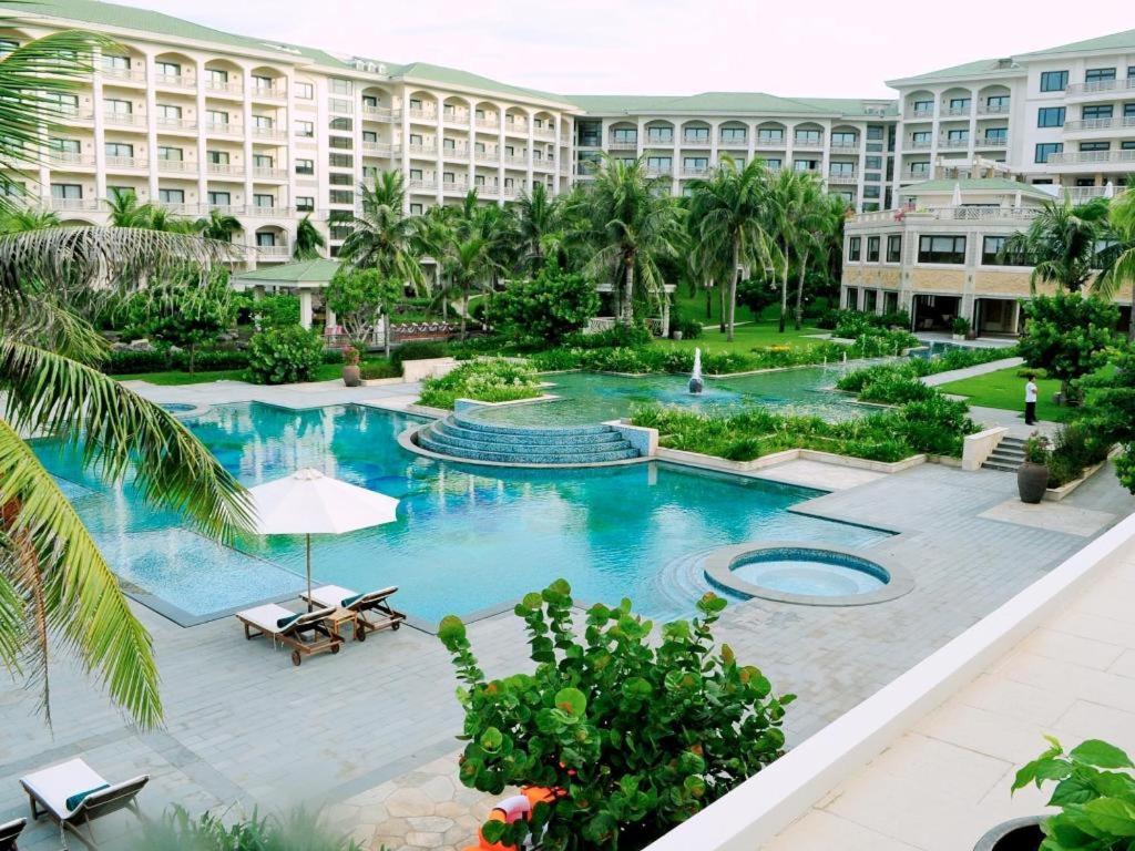 Olalani Resort & Condotel Da Nang Zewnętrze zdjęcie