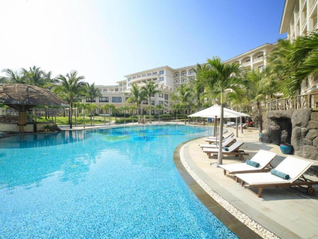 Olalani Resort & Condotel Da Nang Zewnętrze zdjęcie