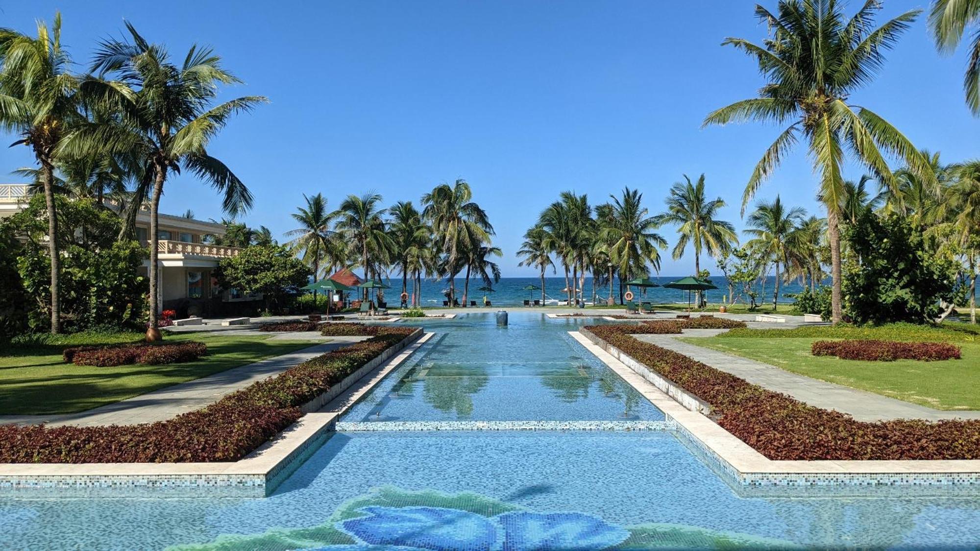 Olalani Resort & Condotel Da Nang Zewnętrze zdjęcie