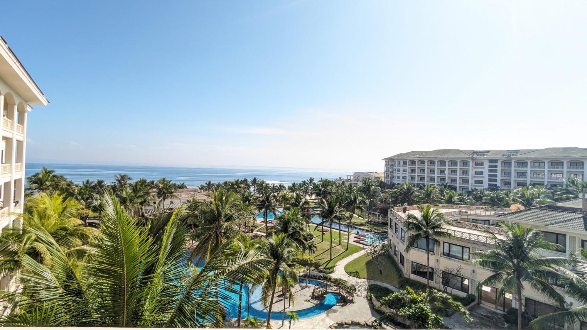 Olalani Resort & Condotel Da Nang Zewnętrze zdjęcie